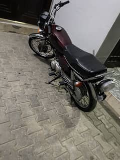 Honda 125 for sale