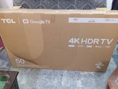 TCL LED 50 inch