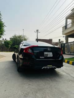 Honda Civic Brand New Condition