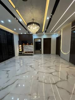 Brand new project ready to move 3 bed DD west open corner in Gulshan-e-Iqbal block 13D3