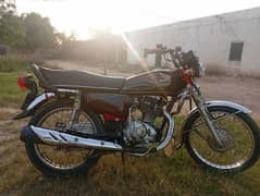 Honda 125