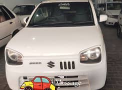 Suzuki Alto Vxl 2021