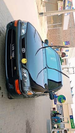 Toyota Corolla 2.0 D 2000