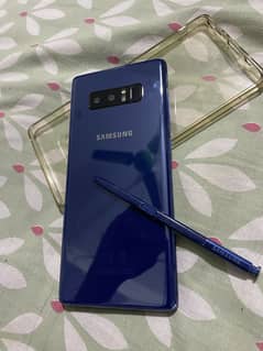 Samsung Note 8