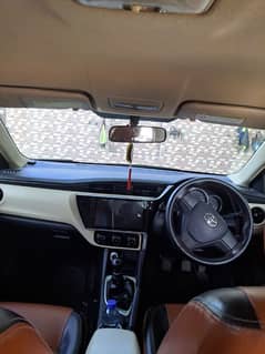 Toyota Corolla GLI 2019