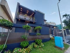 Kanal Brand New Designer House Available For Rent In DHA Phase 2 Islamabad