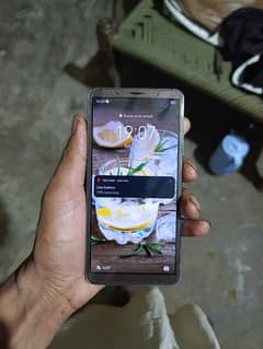 HUAWEI Mate 10 Pro 60 fps