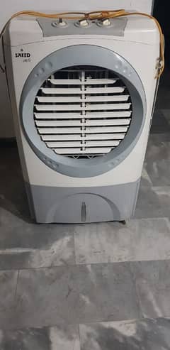 saeed cools