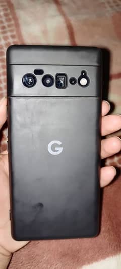 Google pixel 6pro PTA  12/256GB