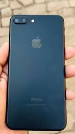 7+ Black