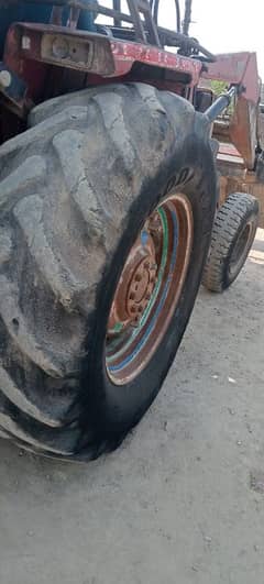 Loader With Bucket 374 All Genuine