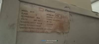 Dawlance Refrigerator