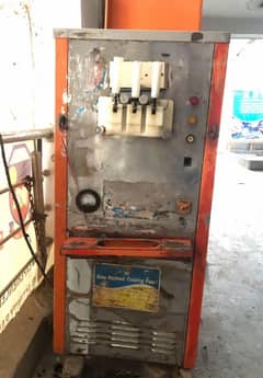 Ice cream machine