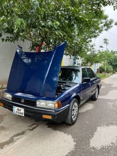 Honda Accord 1983 Sunroof Antique