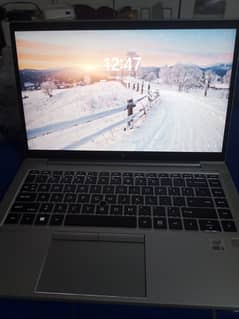 HP elite book 840 G7