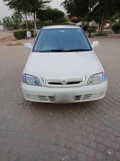 Suzuki cultus 2011