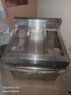 Deep Fryer 32 Liter