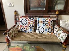Charpayi chairs