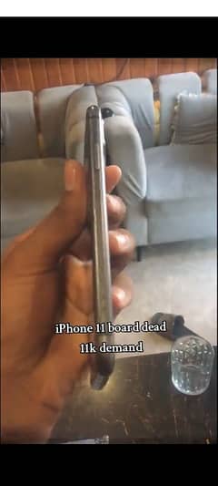 iphone 11 board dead