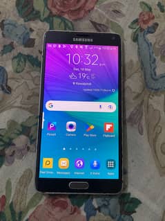 Samsung Galaxy Note 4