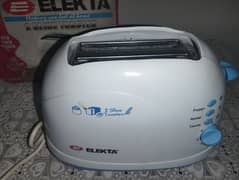ELEKTA 2 SLICE TOASTER