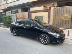 Honda Civic VTi Oriel Prosmatec 2013