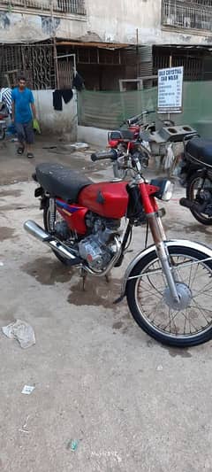 Honda 125