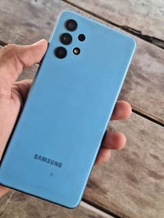 SAMSUNG Galaxy A32 6/128 With Box PTA Appproved