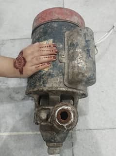 Water Motor