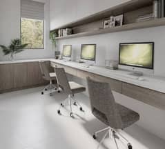 receptionist