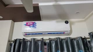Dawlance 1.5 Ton Air Conditioner for sale – excellent condition,