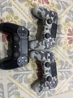 2 working and one is damaged