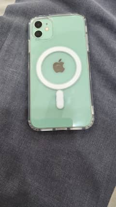 iPhone 11 75Bh 10/10 128 gb Factory unlock non pta