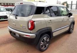 Suzuki Xbee 2023