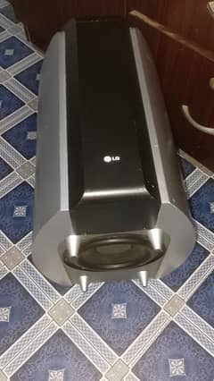 lg home thertor buffer