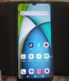 Redmi A3x Brand new Condition For Sale