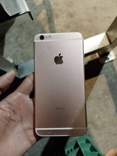 Iphone 6s plus 64gb Pta approved