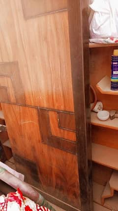 double bed
