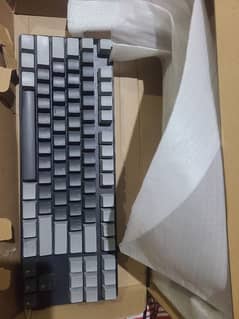 87 key mechanical keyboard