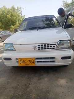 Suzuki Mehran VXR 2018