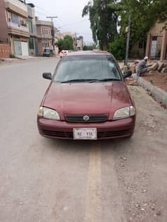 Suzuki Cultus VXR 2005