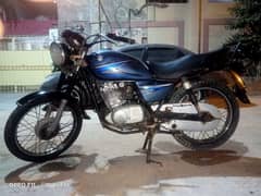Suzuki GS 150