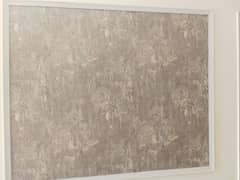 Glass paper/Vinyl flooring/ Wooden flor/wall paper/HOME DECORATION