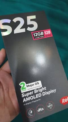 itel S25