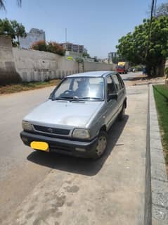 Suzuki Mehran VX 2006