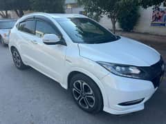 Honda Vezel 2015