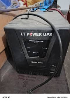 LT Power digital series