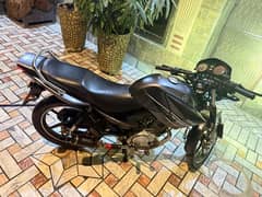 yamaha ybr 2016 model sialkot registered