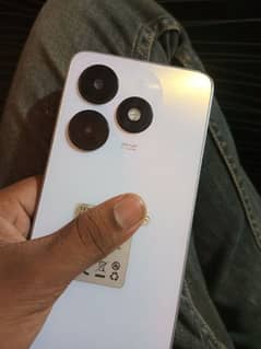 Tecno spark 20c 4+4+128gb