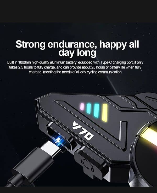 helmet Bluetooth wireless headphones 2